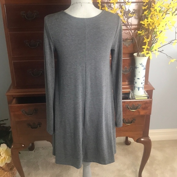 Old Navy Jersey A-Line Dress Size Small - Picture 5 of 7